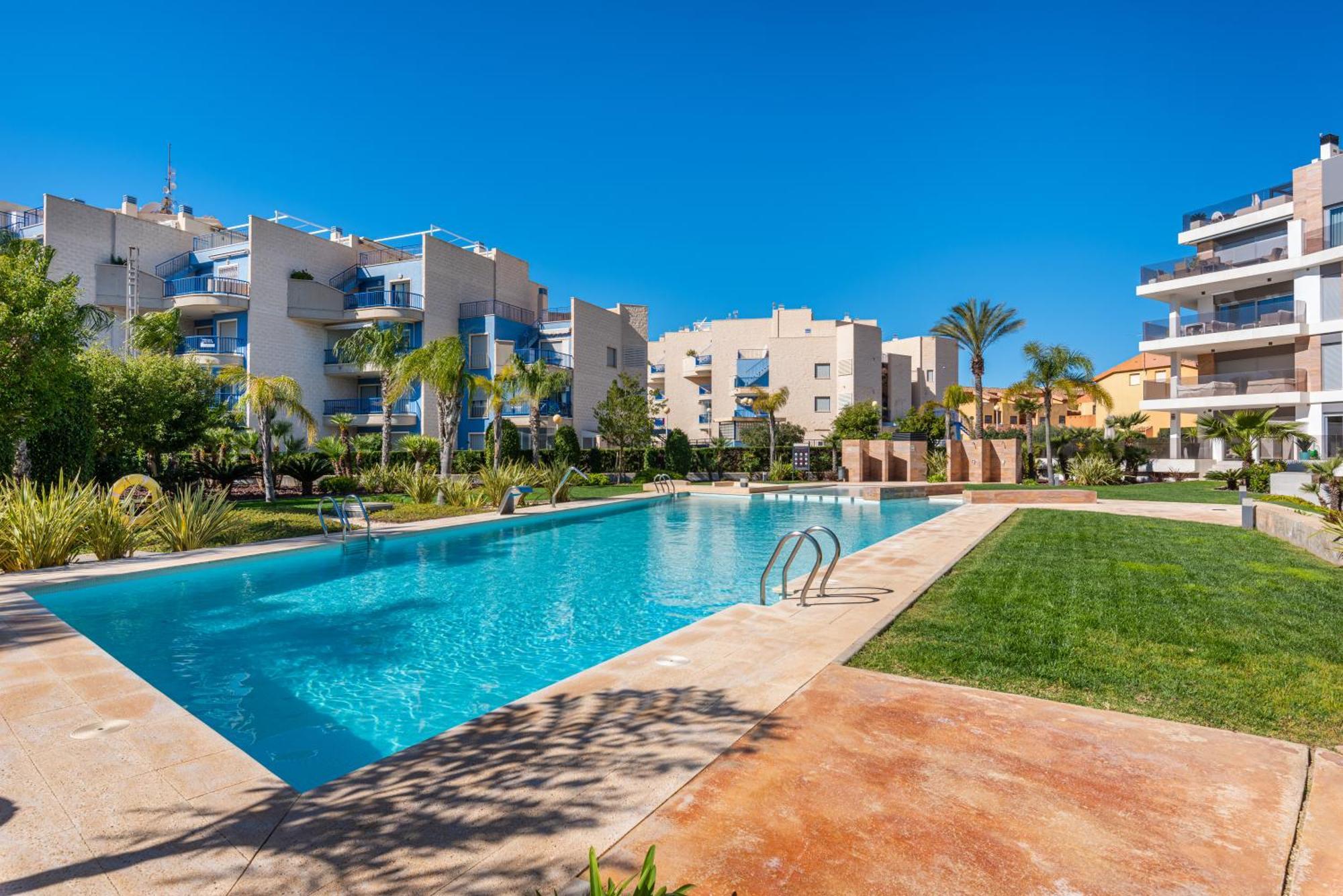 Luxusni Apartman Ve Spanelsku, Cabo Roig Orihuela Exterior foto